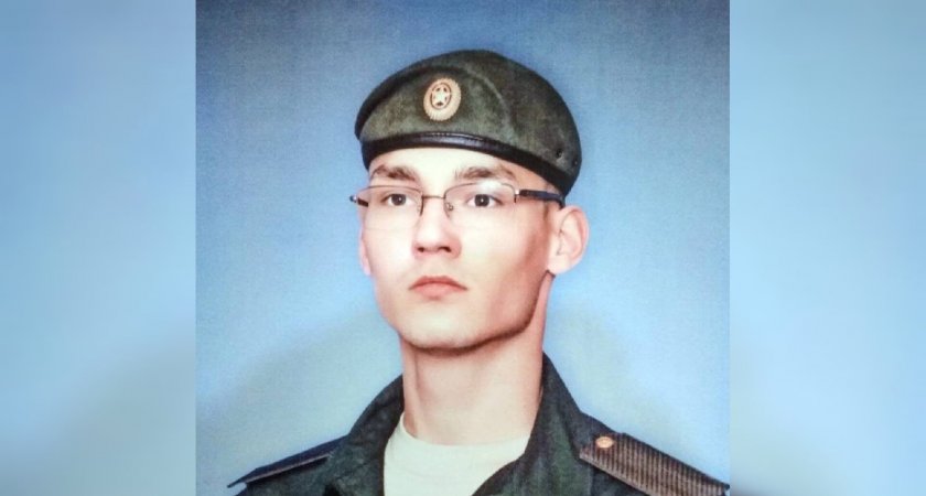 Владимир Уйба сообщил о гибели танкиста из Коми в ходе СВО