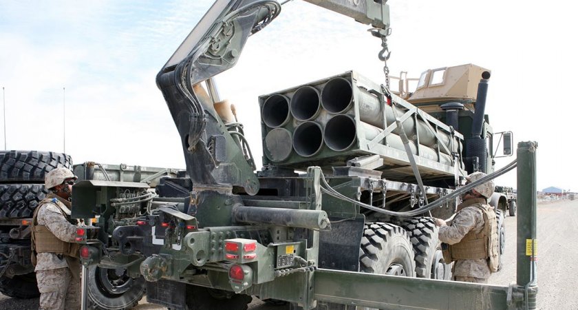 США модифицировали вооружение, поставляемое на Украину, во избежание эскалации конфликта