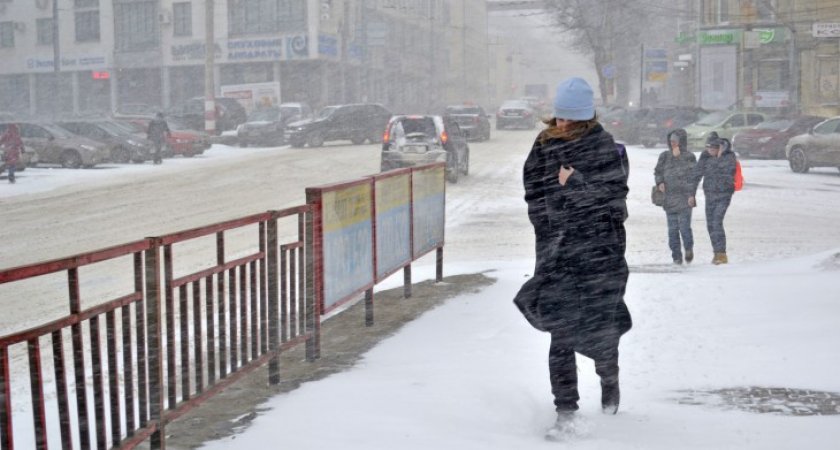 “Повалит снег”: какой погоды ждать ухтинцам 7 декабря