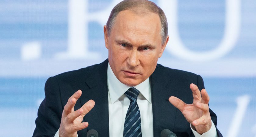 Путин намерен запретить продажу нефти в ответ на действия ЕС