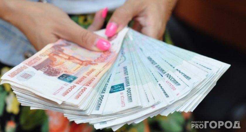 В России фиксируют рост доходности рублевых вкладов