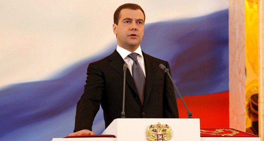 Медведев прокомментировал ситуацию с сорванным госпереворотом в Германии
