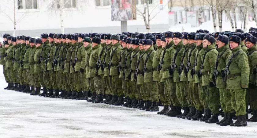 Стало известно, сколько мобилизованных россиян получили отростку по кредитам