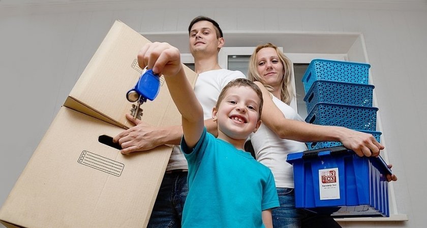 Часть россиян сможет купить жилье в рассрочку?