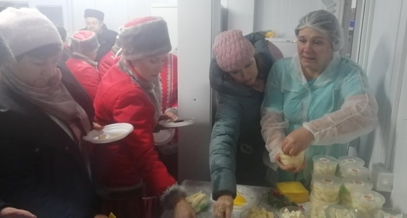 В Сосногорском районе открыли сыроварню за 7 миллионов рублей