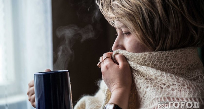 Предновогодняя неделя в Коми ознаменуется похолоданием