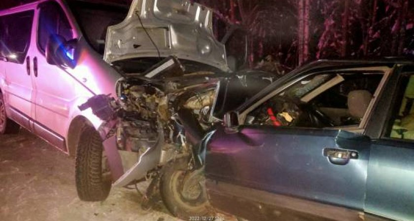 Следователи расследуют обстоятельства смертельного ДТП в Коми