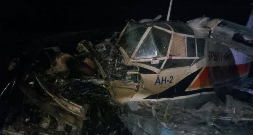 Спасатели и медики из Коми отправились на подмогу к месту крушения самолета в НАО