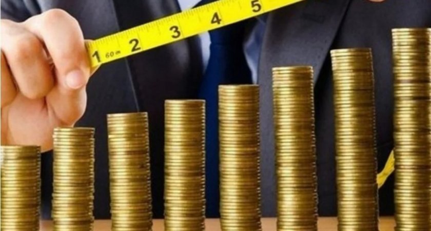 Финансовые резервы России выросли к 1 января 2023 года