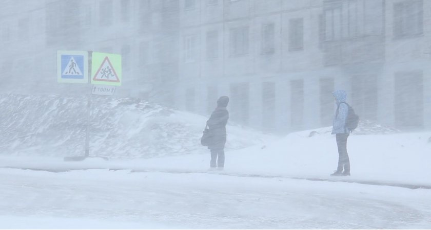"Метели и таяние снега": какая погода ждет жителей Коми на этой неделе