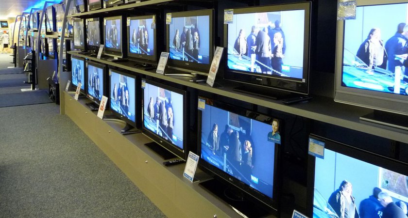"Продолжает дорожать": в России выросли цены на телевизоры