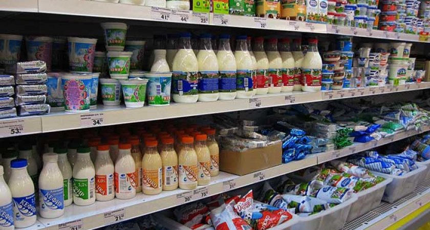 Производители йогуртов в России ищут альтернативу импортным ингредиентам