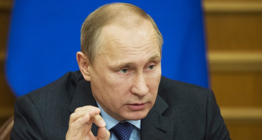 Владимир Путин назвал конечную цель спецоперации