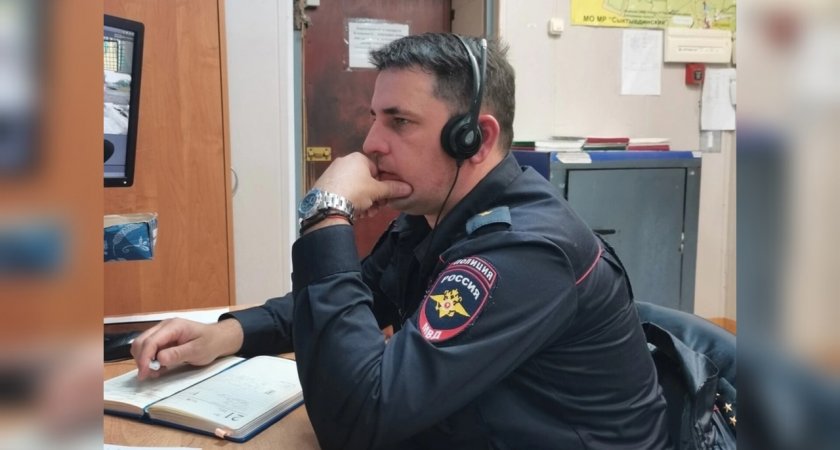 В Коми полицейский в отставке помог в сильный мороз жертвам жуткого ДТП