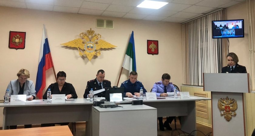 Каких преступлений стало больше, а каких меньше в Сосногорске в 2022 году?