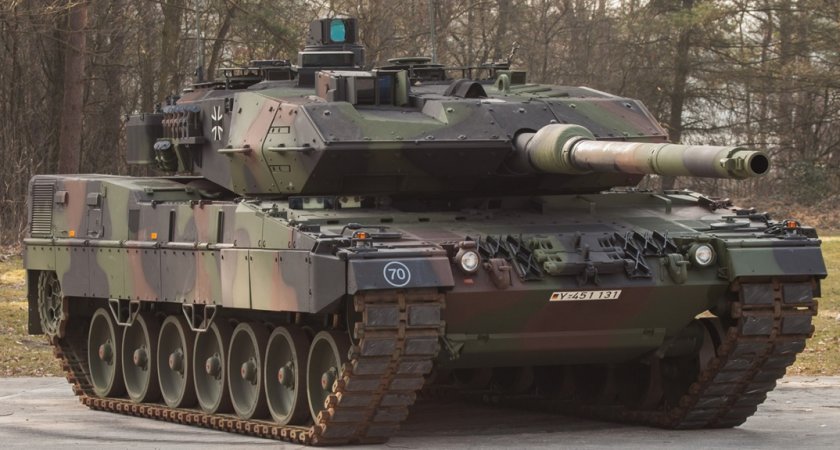 "Прогнутся немцы?": Польша отправила Германии запрос на поставку Украине тяжелых танков