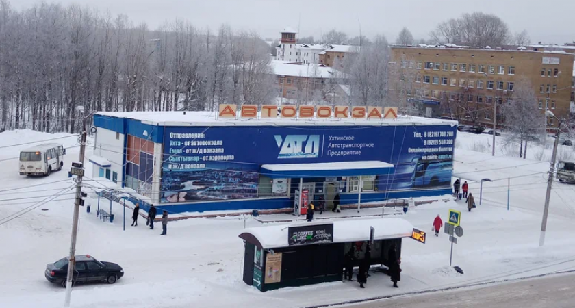 У одного из пригородных маршрутов Ухты появится расписание “выходного дня”
