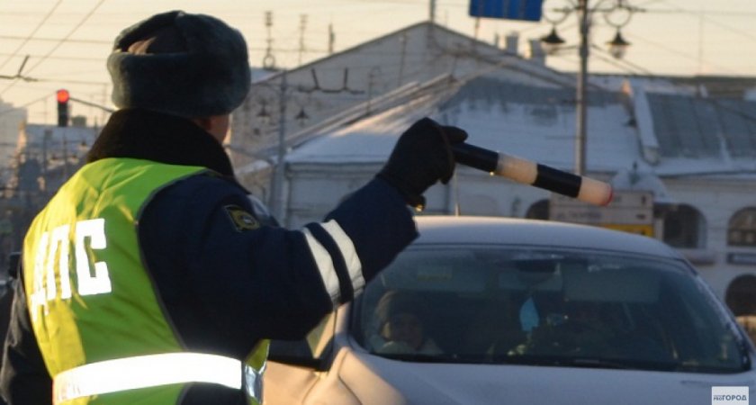 В Коми девочку сбила машина на глазах у матери