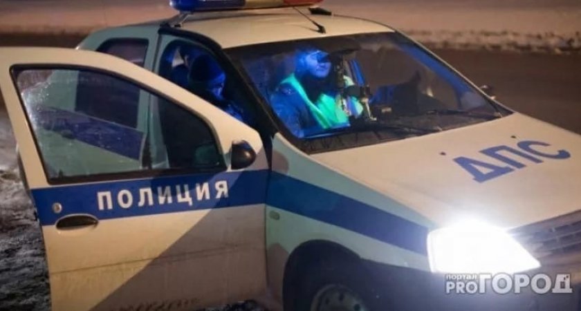 Житель Ухты наказал королеву парковки с помощью штрафа за нарушение ПДД
