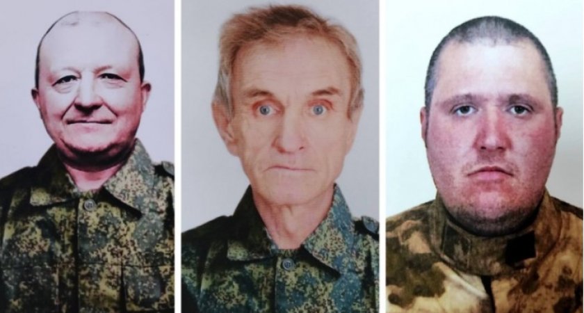 Три жителя Коми героически погибли при защите мирного населения на спецоперации