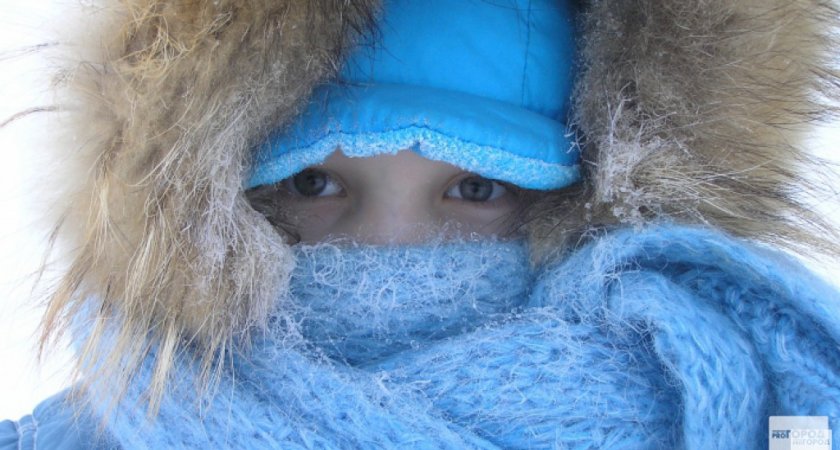 “Морозы наступают”: какой погоды ждать ухтинцам в эту пятницу