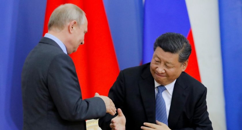 Без шансов: торговля России с Китаем вышла на новый уровень