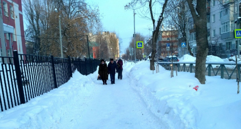 Какой погоды ждать ухтинцам в этот четверг?