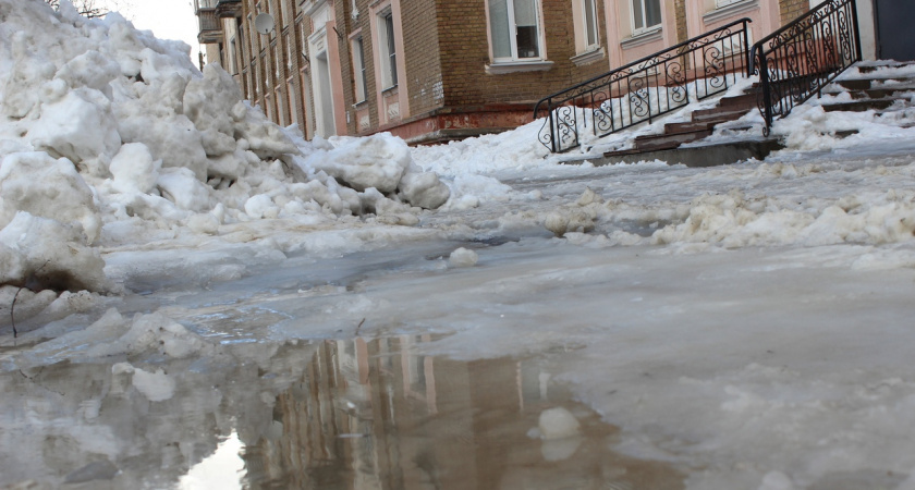 Чем удивит погода жителей Коми в конце февраля и начале марта?