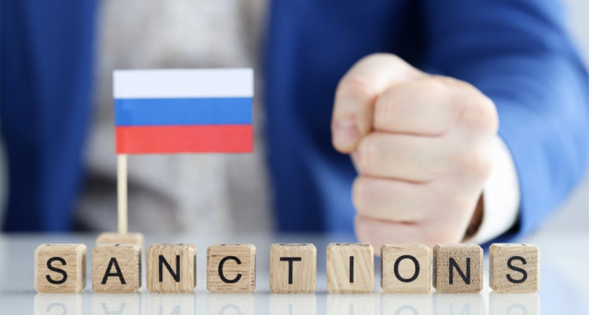 Украинские санкции против российских финансовых учреждений продлятся 50 лет