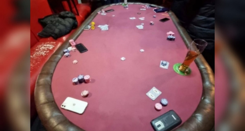 В Коми будут судить организаторов подпольного покерного клуба