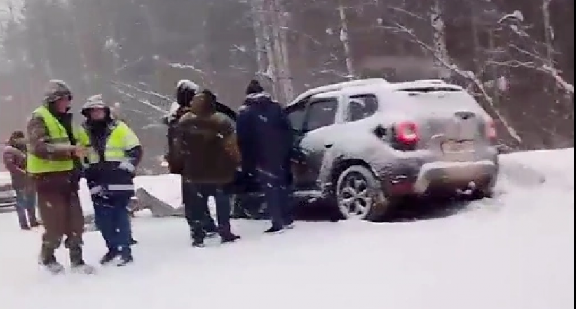 В Ухте насмерть сбили пешехода