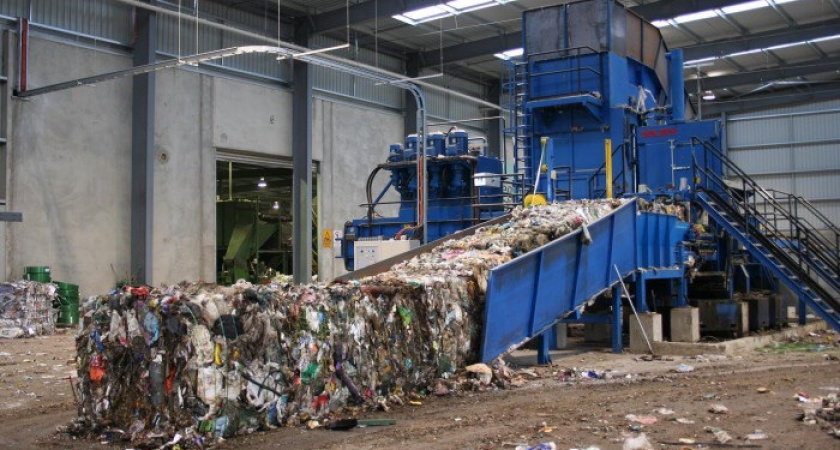 В Коми подобрали участки для создания двух мусоросортировочных комплексов