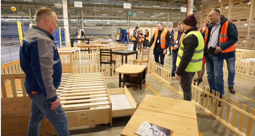 Заводы IKEA с новыми владельцами из Коми сменят названия