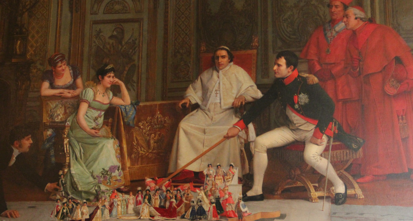 Наполеон и блэкджек: кто из исторических личностей увлекался казино