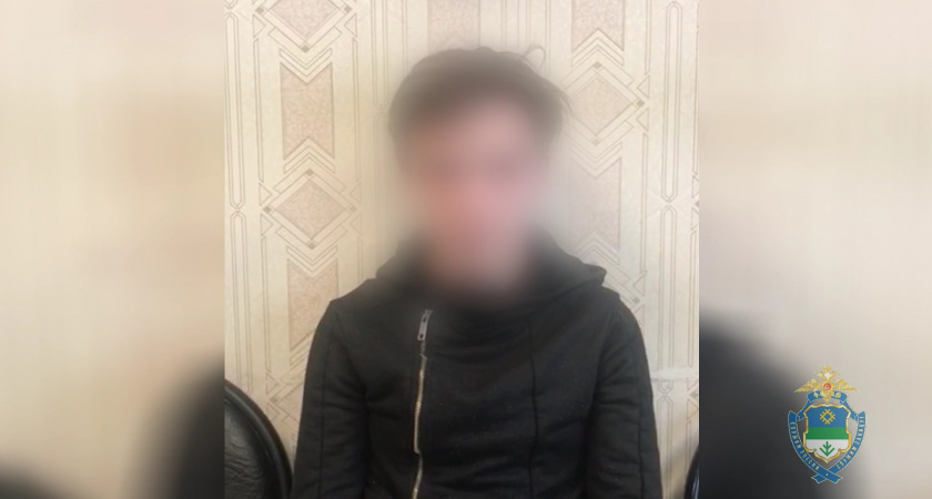 В Коми задержали 18-летнего парня, который помогал аферистам обжуливать бабушек