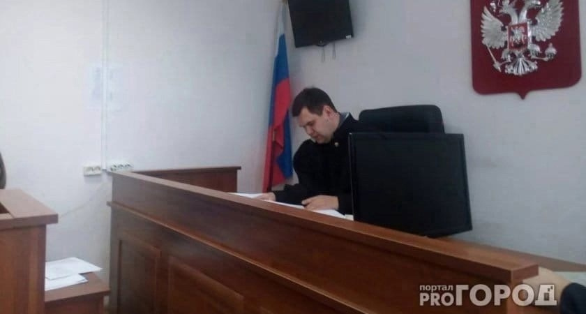 В Ухте будут судить хулигана, убившего человека по неосторожности