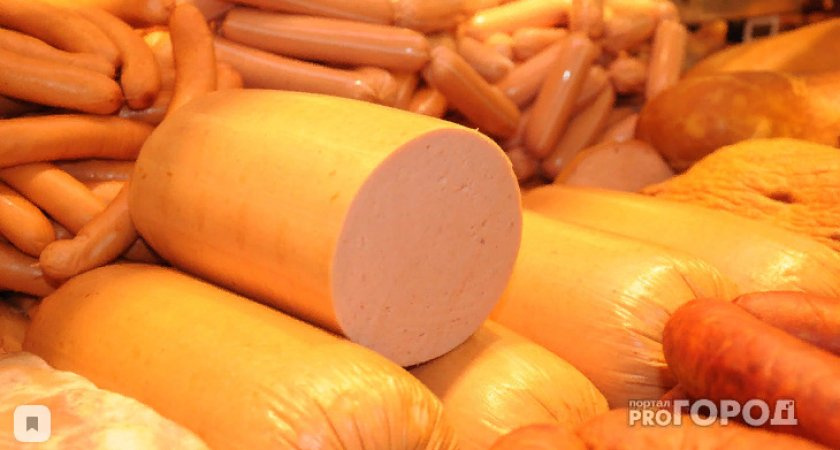 «Продуктовый рецидивист»: в Сосногорске поймали любителя колбасы
