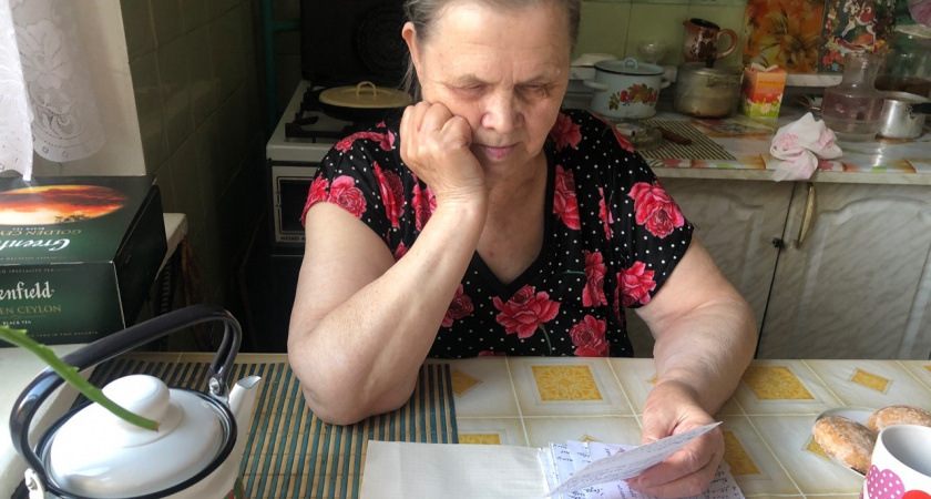 Российским пенсионерам хотят разрешить в упрощенном порядке списывать долги