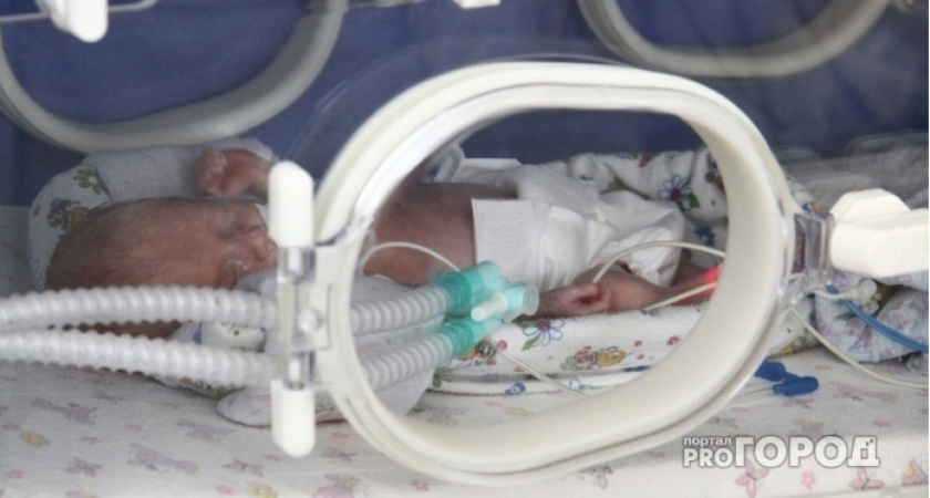 В Коми организован суперсервис "Рождение ребенка"