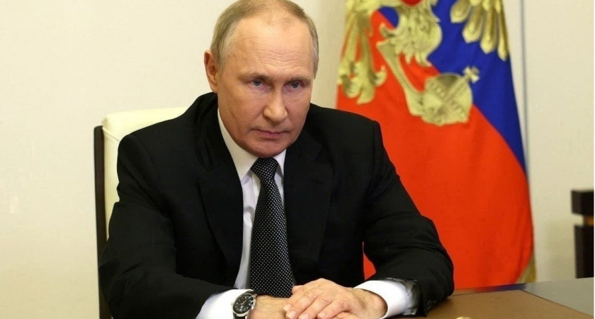 В Кремле рассказали о бункере Владимира Путина