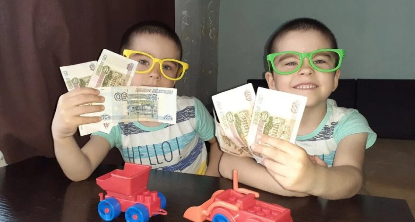 Кто получит выплату 10 000 в апреле?