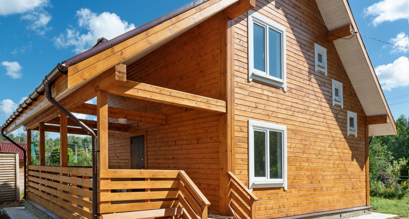 Для жильцов ветхих и аварийных домов в Коми построят деревянные дома под ключ