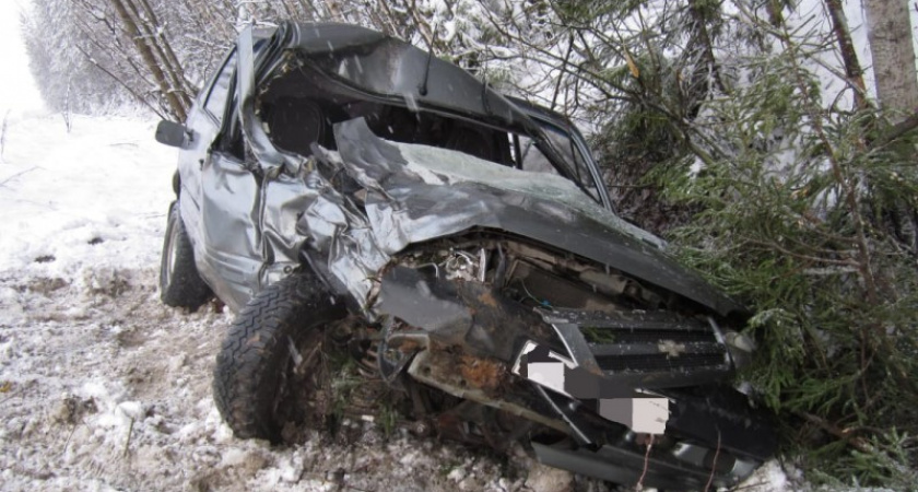 "Трое человек пострадали": в Ухте пьяный водитель устроил ДТП