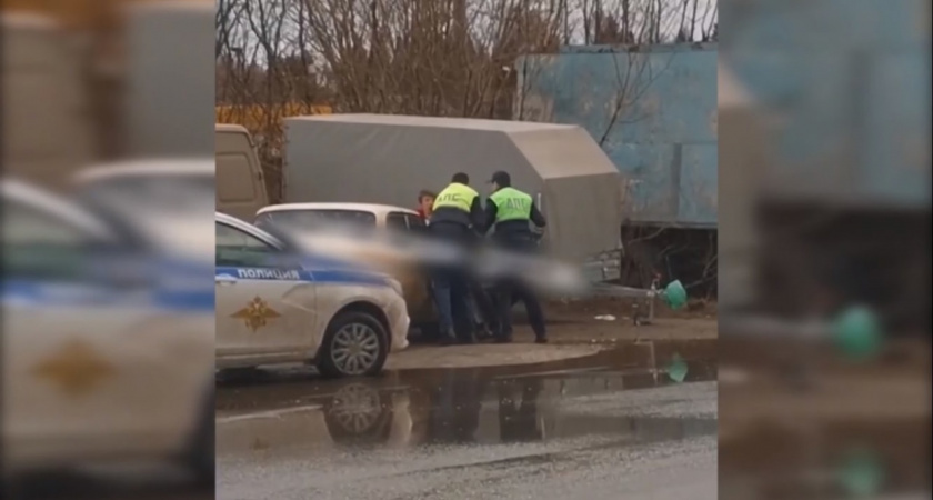 В Ухте задержали пьяного юношу за рулём