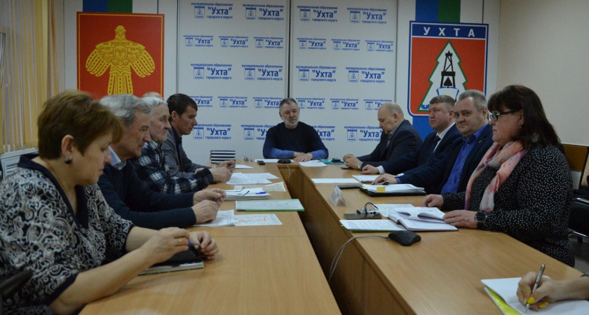 В Ухте началось изучение участков под мусоросортировочный комплекс