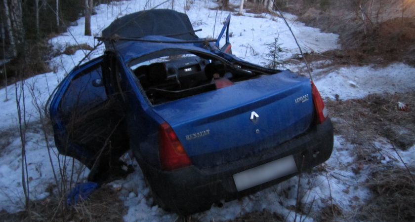 Пострадали четыре человека, включая пятилетнюю девочку: под Ухтой произошло страшное ДТП