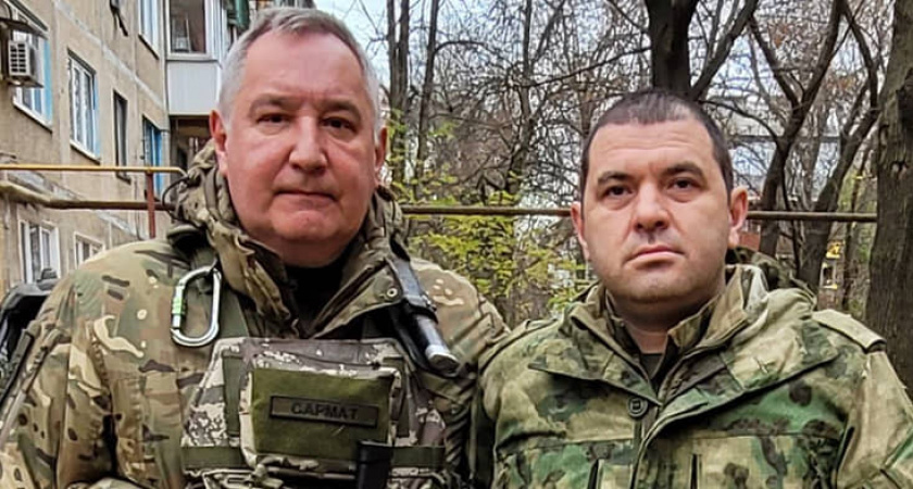 "Ребят ранят, наших бойцов убивают": Рогозин призывает к срочной мобилизации