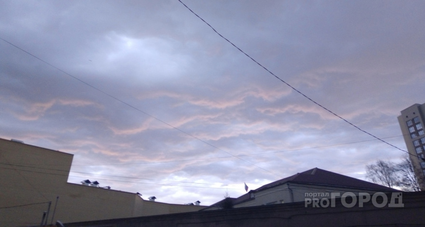 "Тепло уже близко": какая погода ожидает ухтинцев на выходных