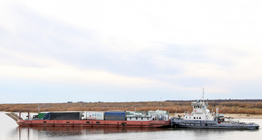 В Коми летом проведет дноуглубительные работы на реке Печоре