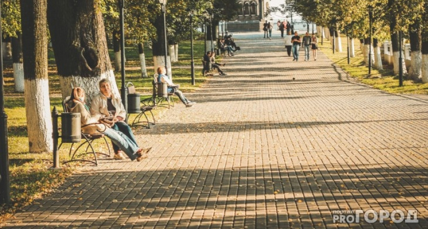 “Наконец-то придет тепло?”: какой погоды ждать в Коми в новую рабочую неделю мая?